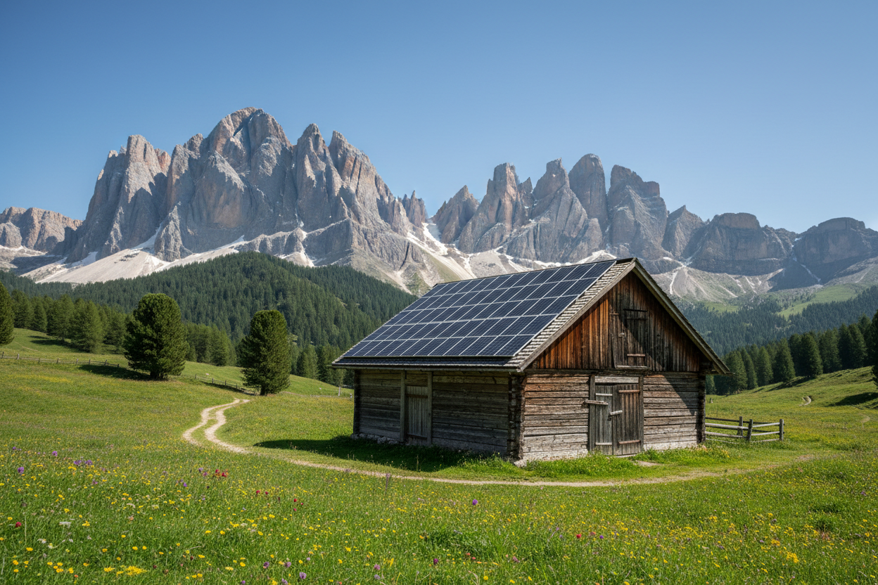 Pannelli fotovoltaici
