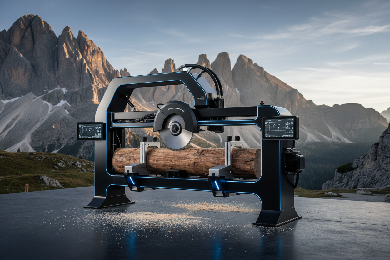 Banchi sega per legna