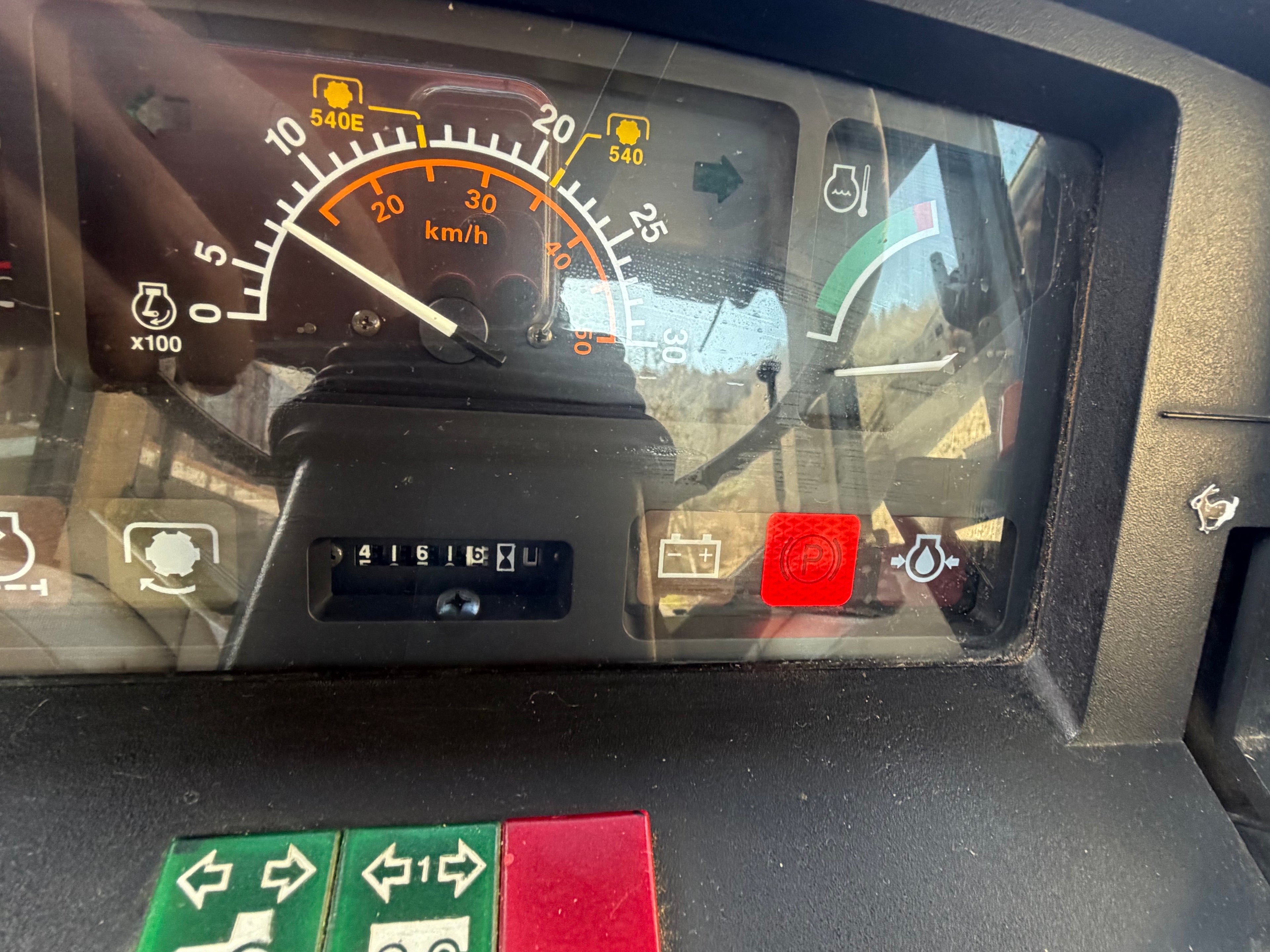 John Deere 5500 DT