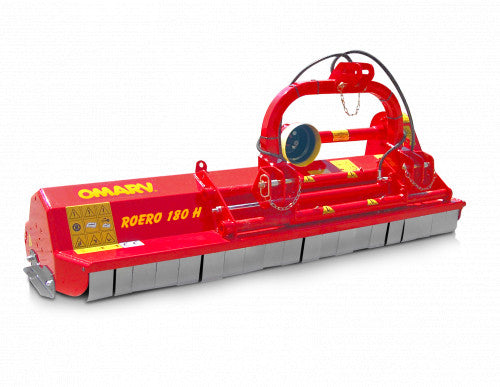 Trinciatrice leggera marca Omarv modello Roero F