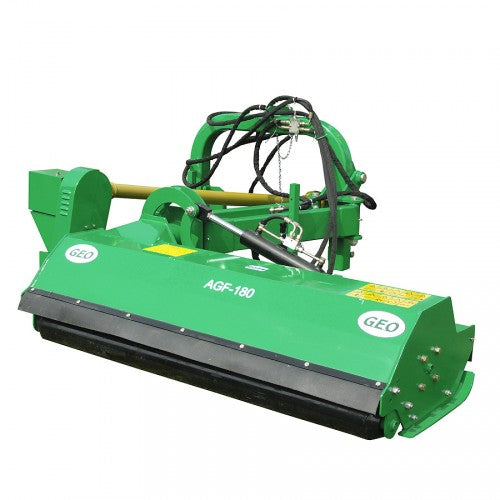 Trinciatrice pesante laterale marca GEO modello AGF