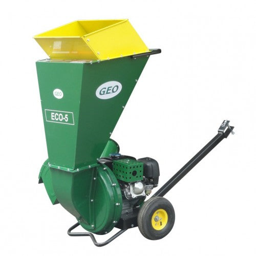 Biotrituratore marca GEO modello ECO 5