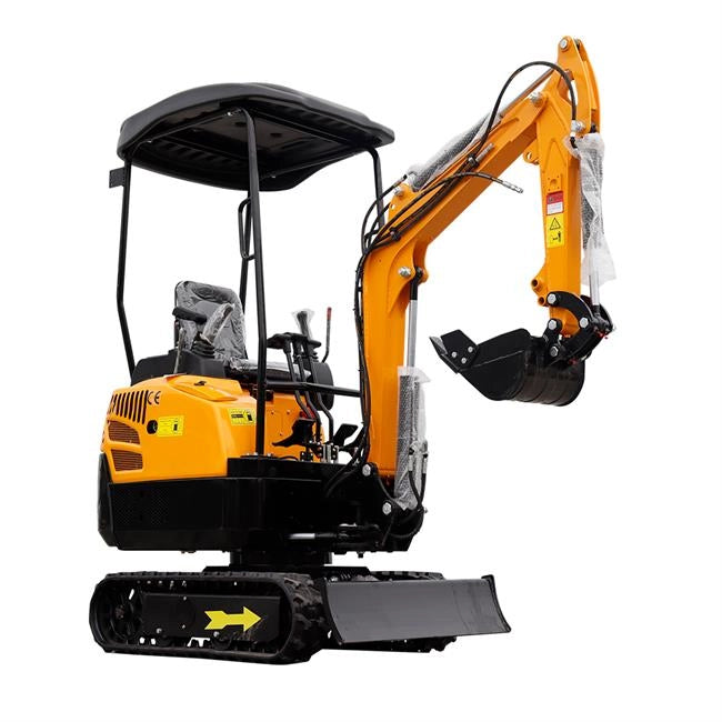 Miniescavatore AgriDolomiti HT15PRO – 1.500 kg