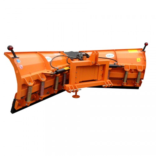 Lama da neve a vomere marca GEO modello SPO