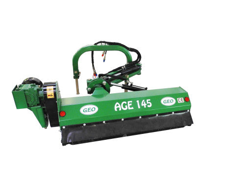 Trinciatrice leggera laterale marca GEO modello AGE