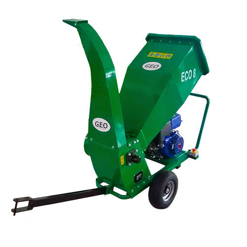 Biotrituratore a motore marca GEO modello ECO 8