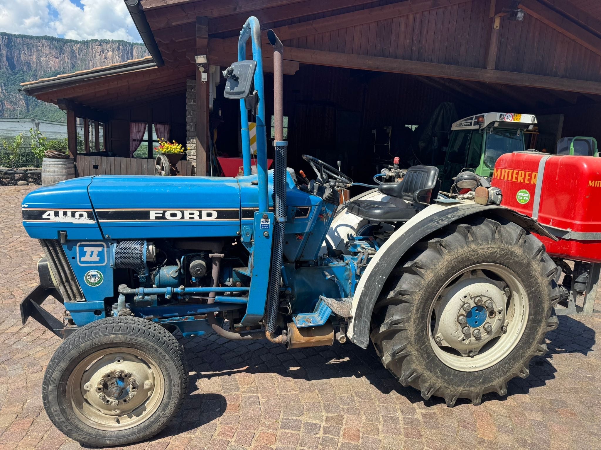 Ford 4110