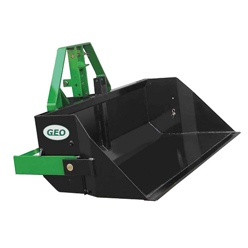Pala a ribaltamento meccanico posteriore marca GEO modello PRM