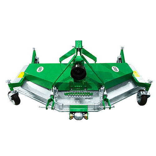 Piatto tosaerba con ruote pivottanti marca GEO modello DM 210 N