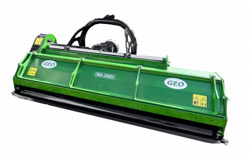 Trituratore per vigneto e frutteto marca GEO modello MA