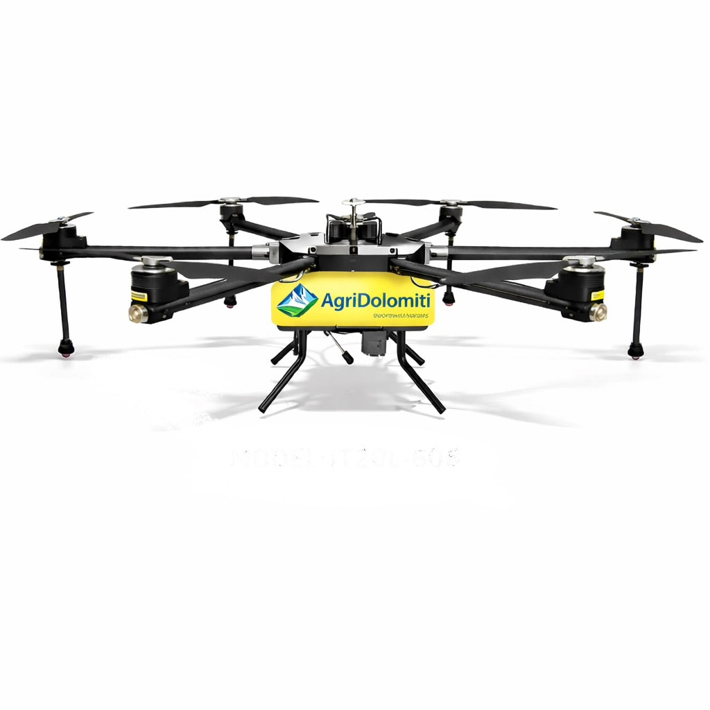 Agri Dolomiti JT20L-404 – Drone agricolo professionale 20 litri