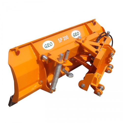 Lama sgombraneve marca GEO modello SP