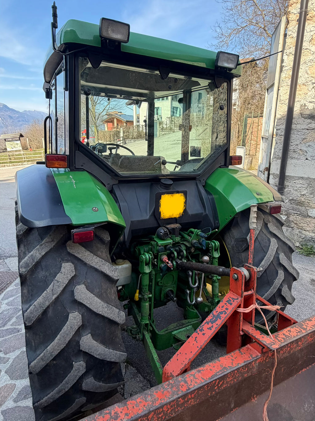 John Deere 5500 DT