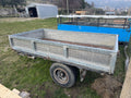 Rimorchio Galvagni FG28 RT/8 28 q.li