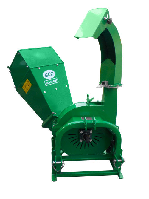 Cippatrice a cardano marca GEO modello ECO 16