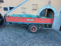 Rimorchio agricolo Mattedi 33 q.li