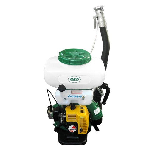 Atomizzatore a spalla marca GEO modello S21