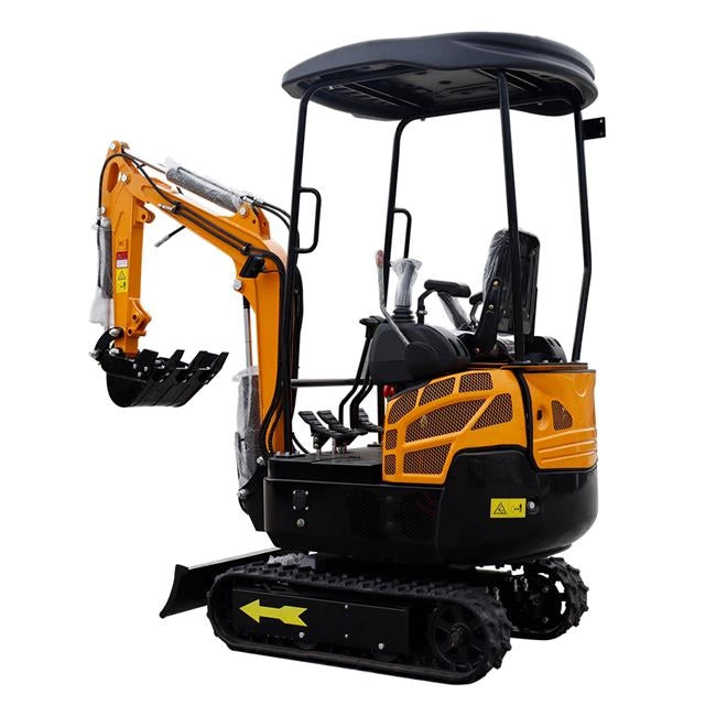 Miniescavatore AgriDolomiti HT15PRO – 1.500 kg
