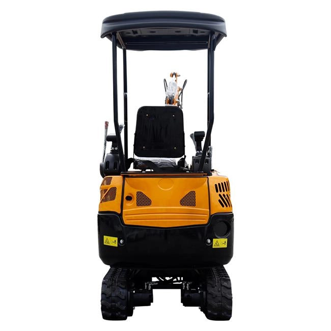 Miniescavatore AgriDolomiti HT15PRO – 1.500 kg
