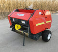 Rotopressa compatta AgriDolomiti RollBaler 1070