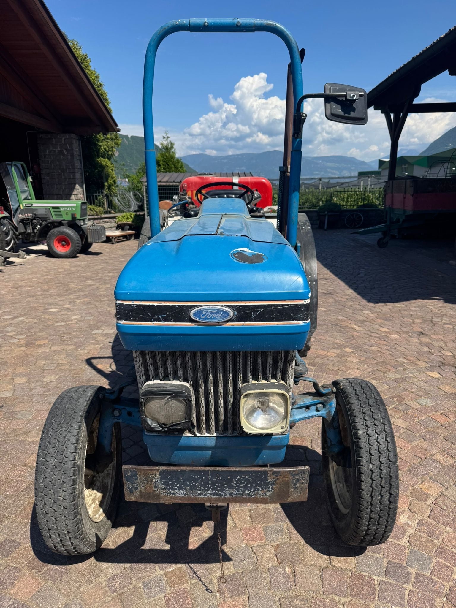 Ford 4110