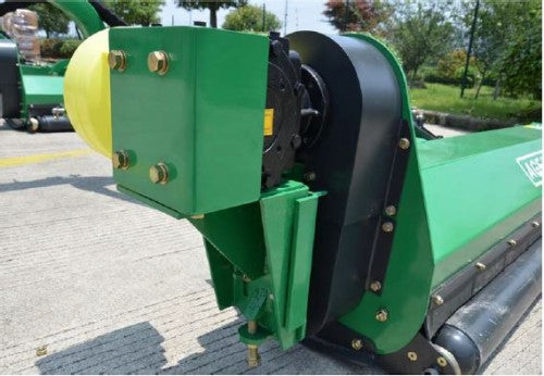 Trinciatrice leggera laterale marca GEO modello AGE