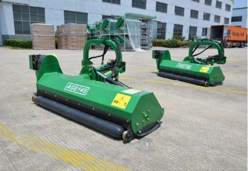 Trinciatrice leggera laterale marca GEO modello AGE