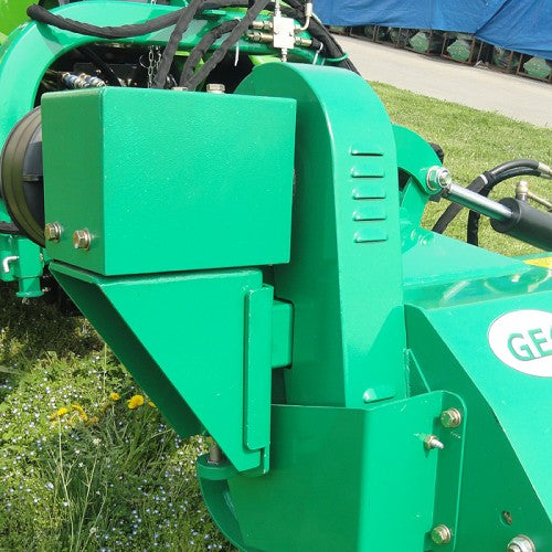 Trinciatrice pesante laterale marca GEO modello AGF