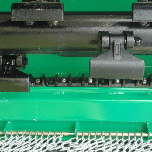 Trinciatrice pesante laterale marca GEO modello AGF