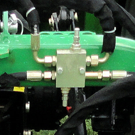 Trinciatrice pesante laterale marca GEO modello AGF