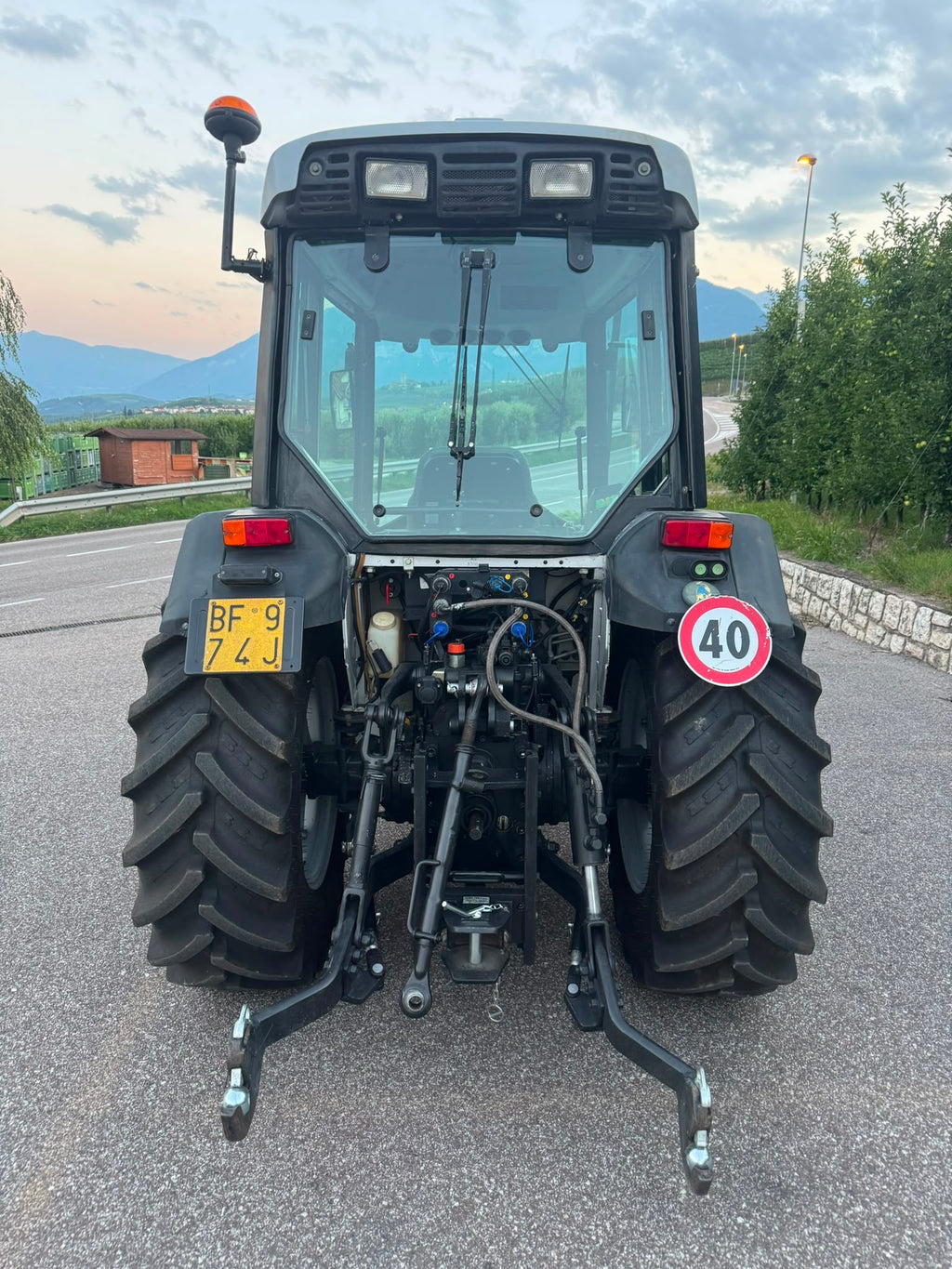 Lamborghini RF100