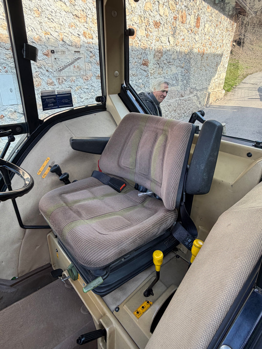 John Deere 5500 DT