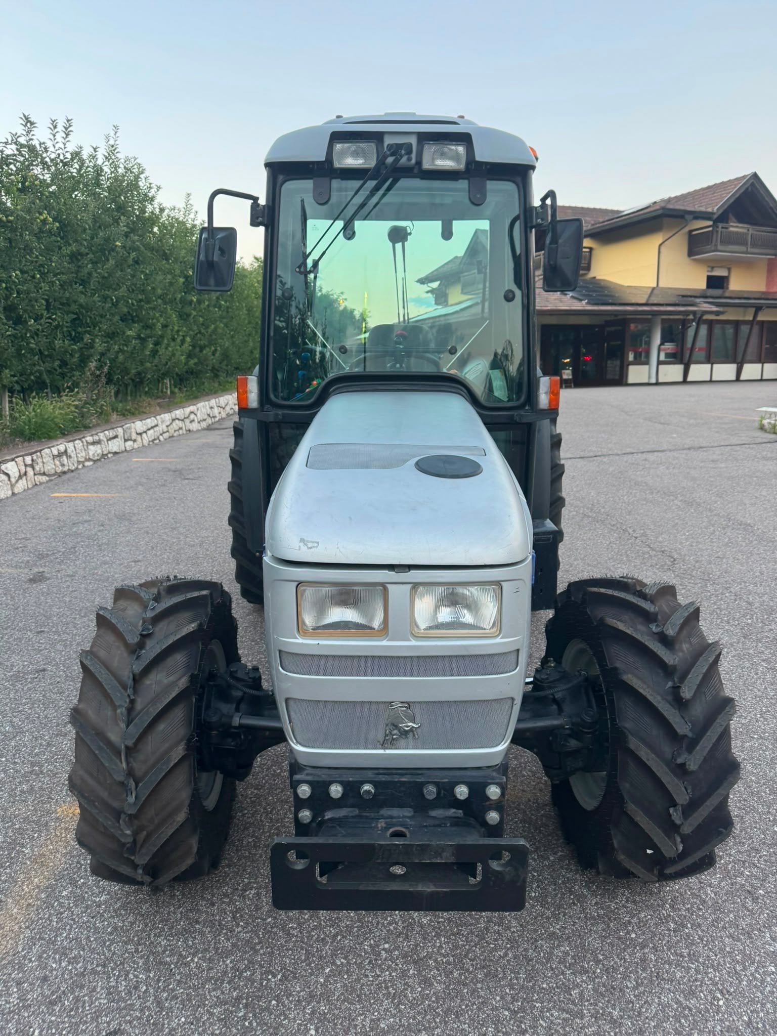 Lamborghini RF100