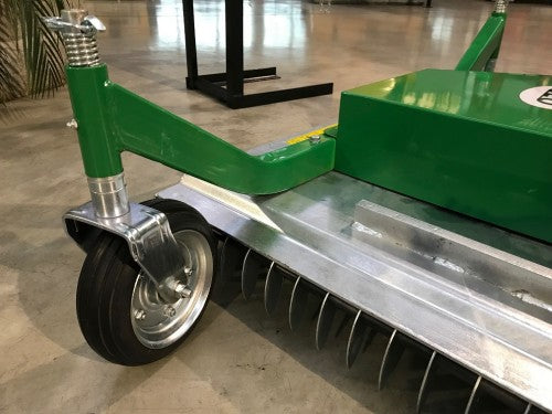 Piatto tosaerba con ruote pivottanti marca GEO modello DM 210 N
