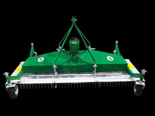 Piatto tosaerba con ruote pivottanti marca GEO modello DM 210 N