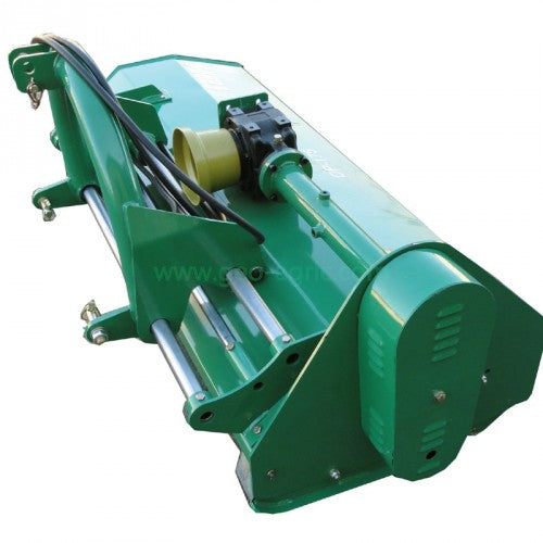 Trinciatrice con spostamento idraulico marca GEO modello DP