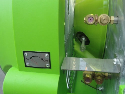 Atomizzatore marca GEO modello ATEM