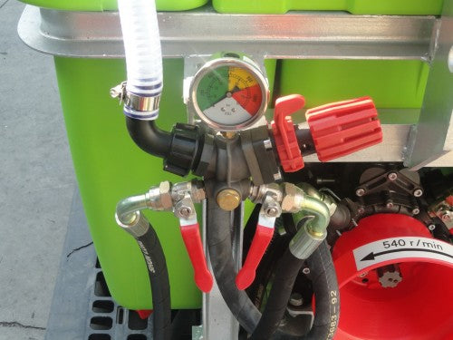 Atomizzatore marca GEO modello ATEM