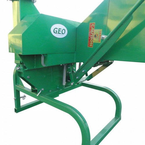 Cippatrice marca GEO modello ECO 17