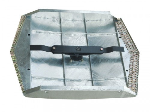 Tosaerba zincato marca GEO modello KM100