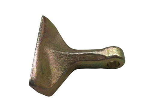 Trinciatrice leggera con terzo punto regolabile marca GEO modello EFM