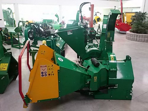 Cippatrice professionale marca GEO modello ECO 23