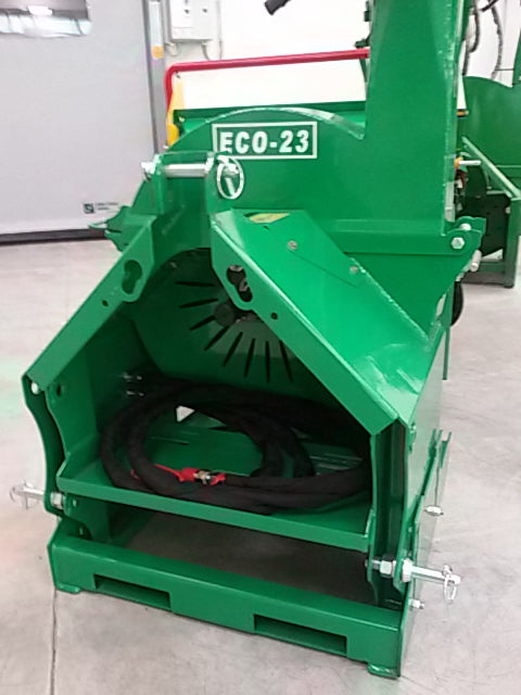 Cippatrice professionale marca GEO modello ECO 23