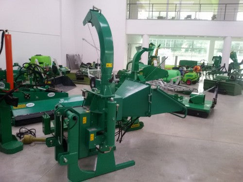 Cippatrice marca GEO modello ECO 30