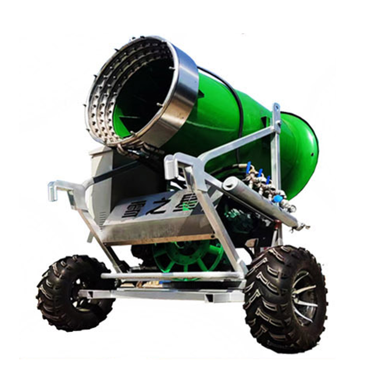 Cannone da neve AGRI DOLOMITI – SnowMaker 3.0