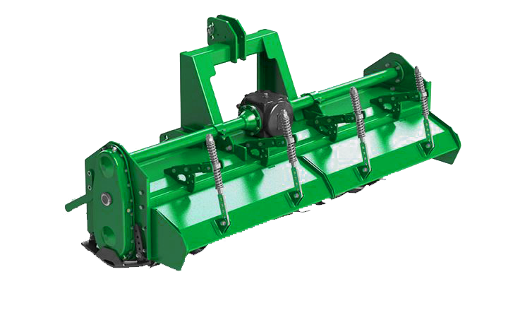 Zappatrice pesante fissa marca GEO modello IGN 210