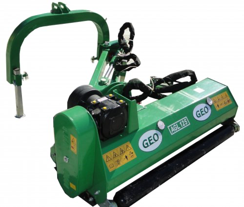 Trinciatrice leggera laterale marca GEO modello AGL