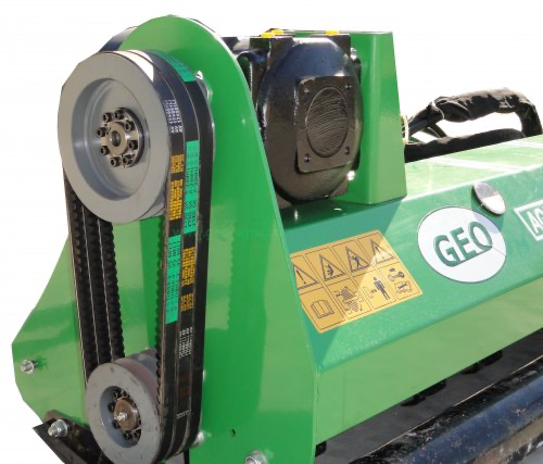 Trinciatrice leggera laterale marca GEO modello AGL