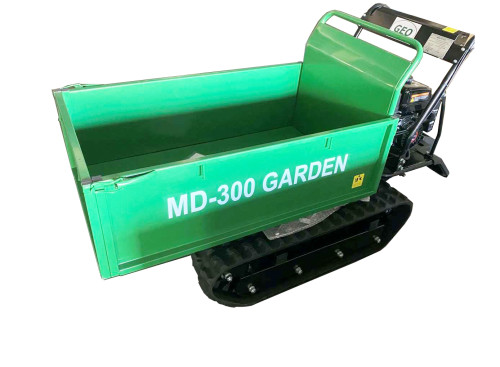 Motocarriola marca GEO modello MD300 GARDEN