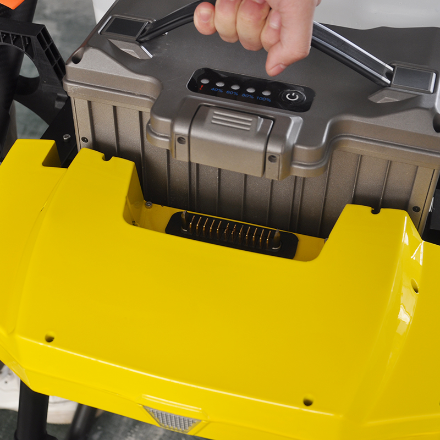 AgriDolomiti JT50L-404 – Drone agricolo professionale 50 Litri